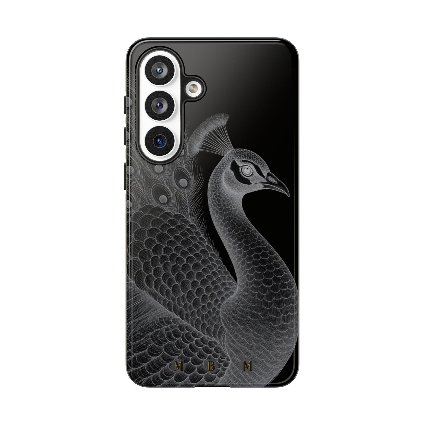 Kujaku: Yūgen Samsung Galaxy S Tough Case