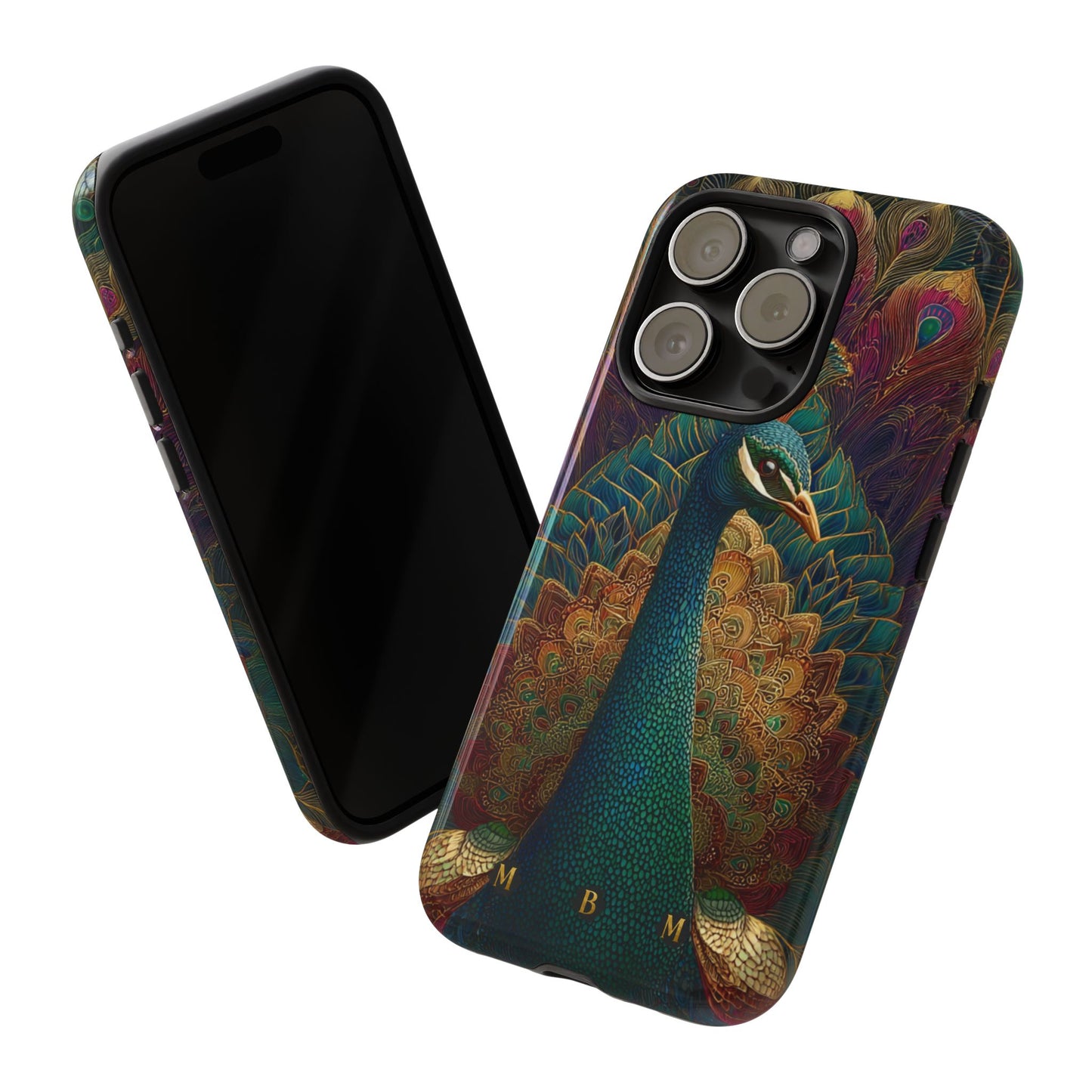 Kujaku: Daitan iPhone Tough Case