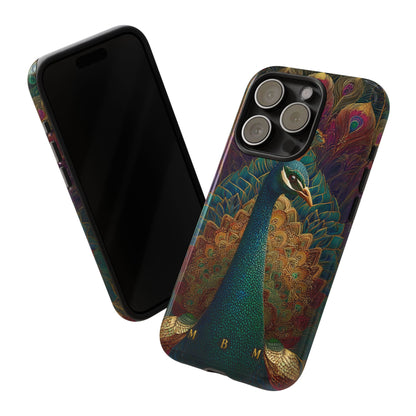 Kujaku: Daitan iPhone Tough Case
