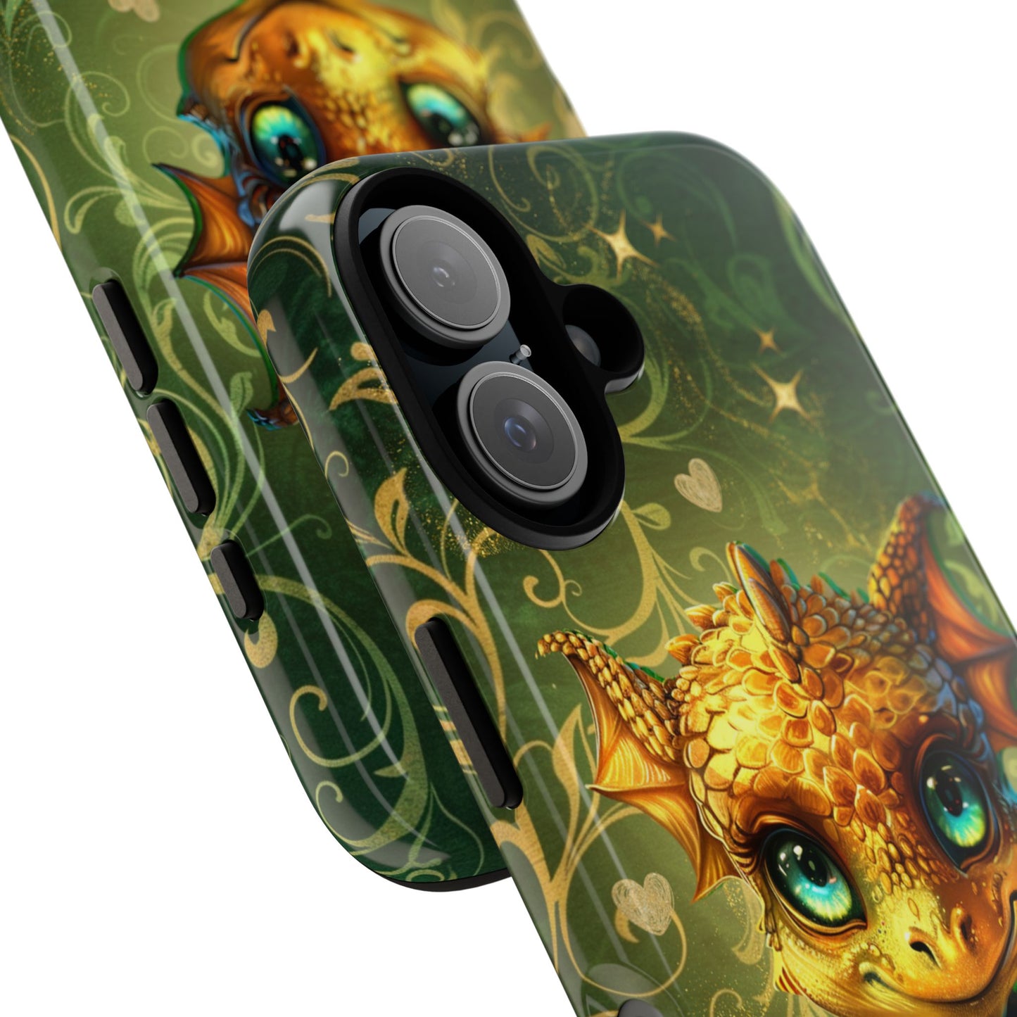 Nugget iPhone Tough Case