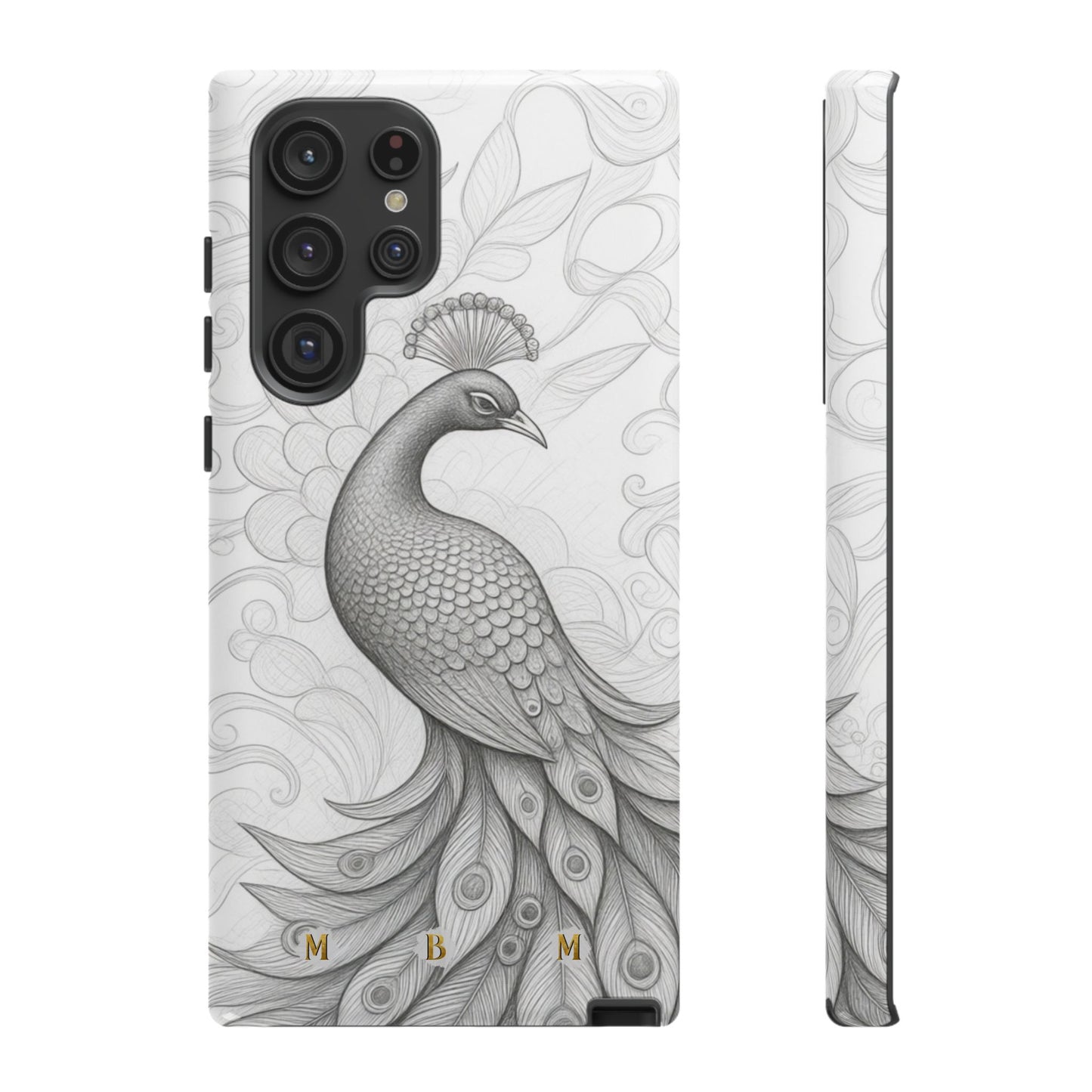 Kujaku: Sei Samsung Galaxy S Tough Case