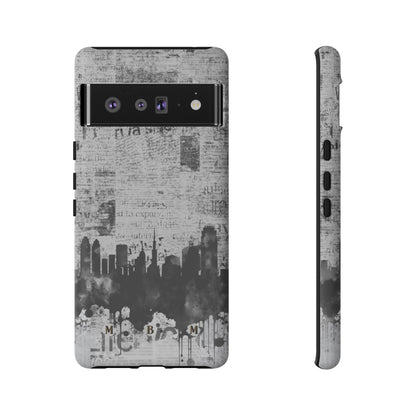 City Prints San Fran Google Pixel Tough Case