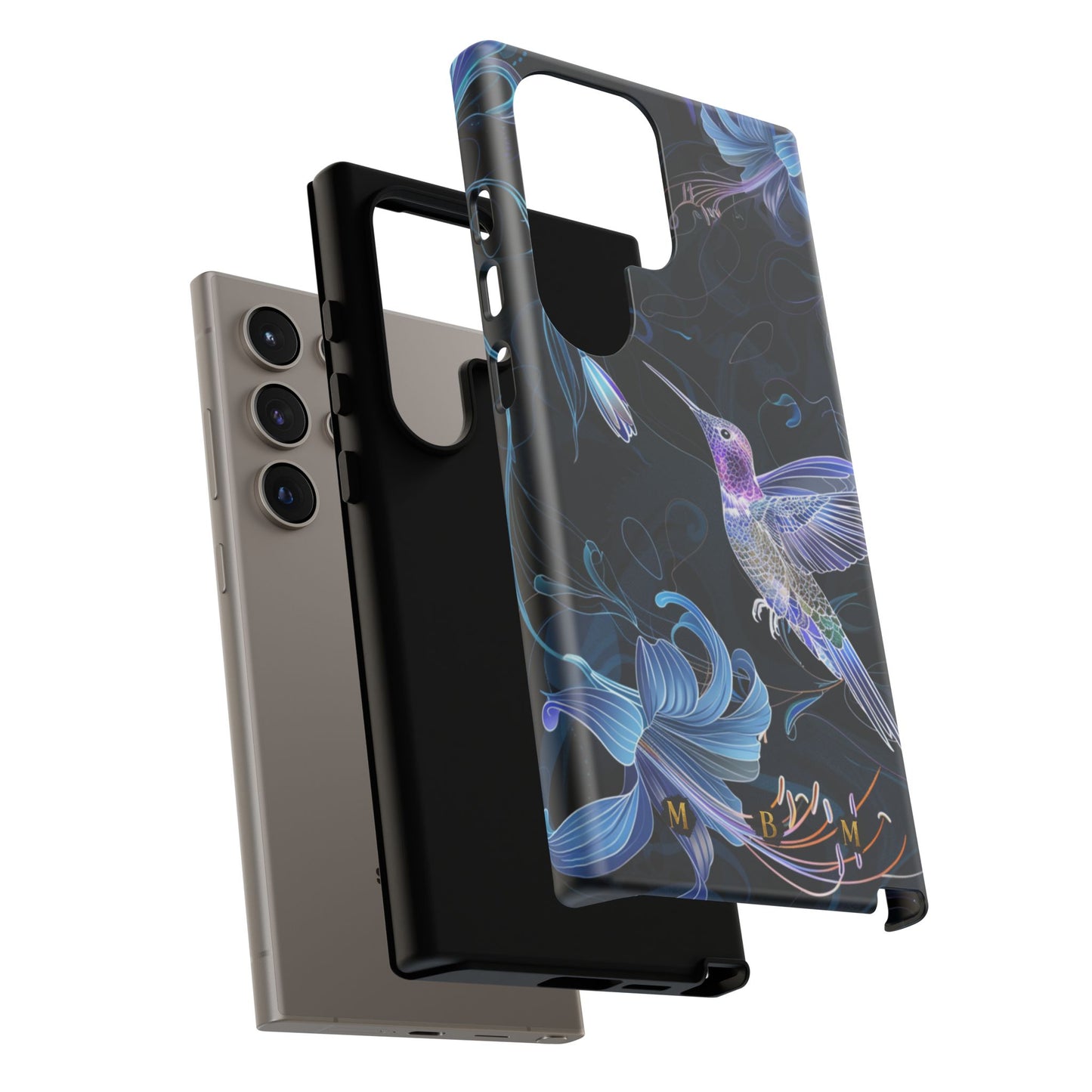Luminous Flutter Samsung Galaxy S Tough Case