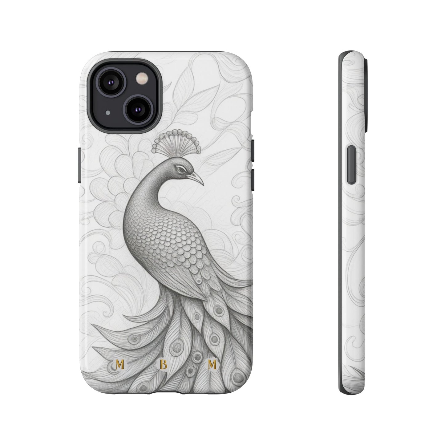 Kujaku: Sei iPhone Tough Case