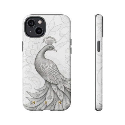 Kujaku: Sei iPhone Tough Case