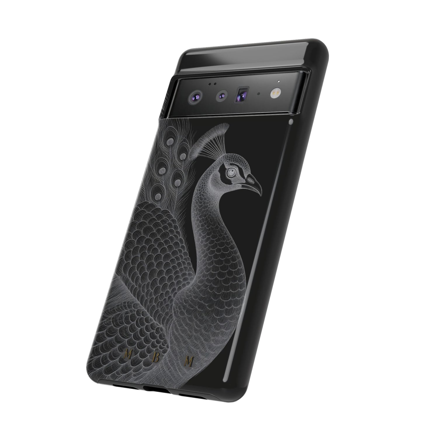 Kujaku: Yūgen Google Pixel Tough Case