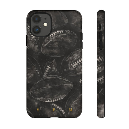 Ball Legends iPhone Tough Case