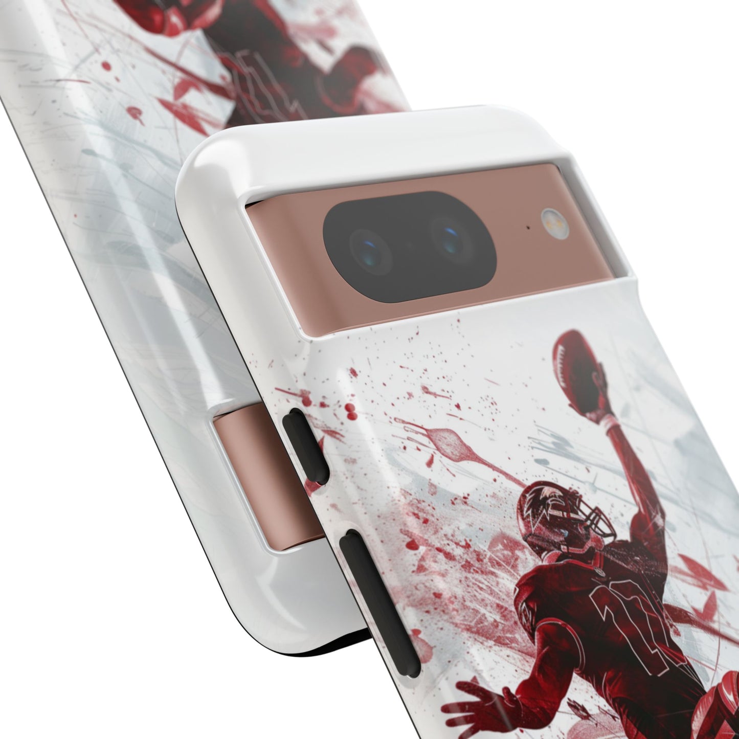 12 1st & 10 Google Pixel Tough Case