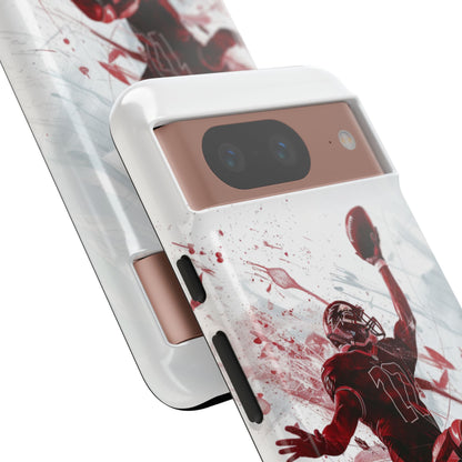 12 1st & 10 Google Pixel Tough Case