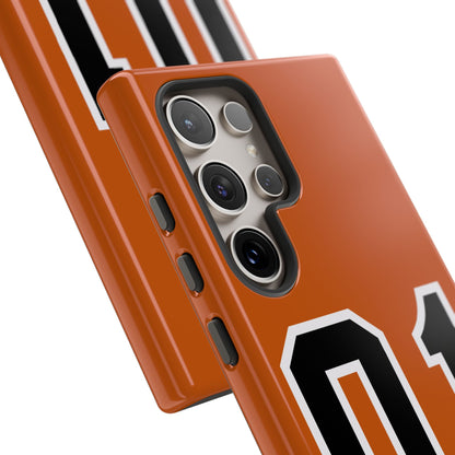 General 01 Samsung Galaxy S Tough Case