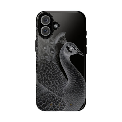 Kujaku: Yūgen iPhone Tough Case