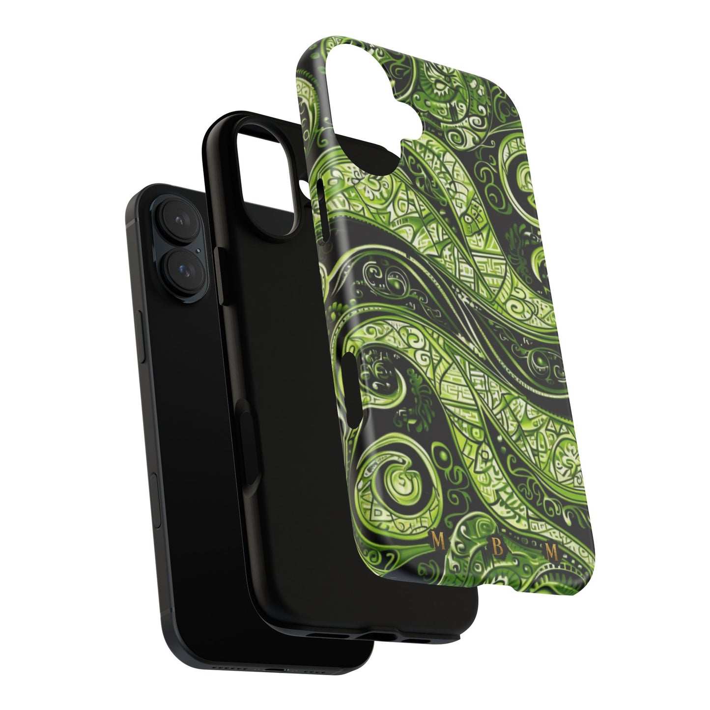 Flourish iPhone Tough Case