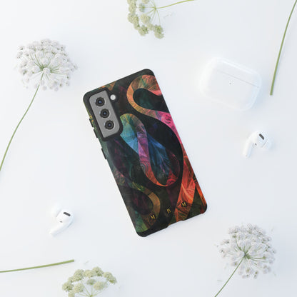 Mystical Trance Samsung Galaxy S Tough Case