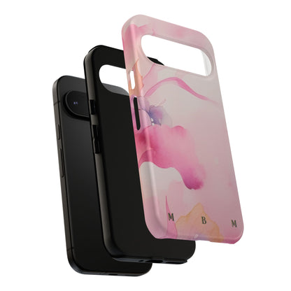Blush Crush Google Pixel Tough Case