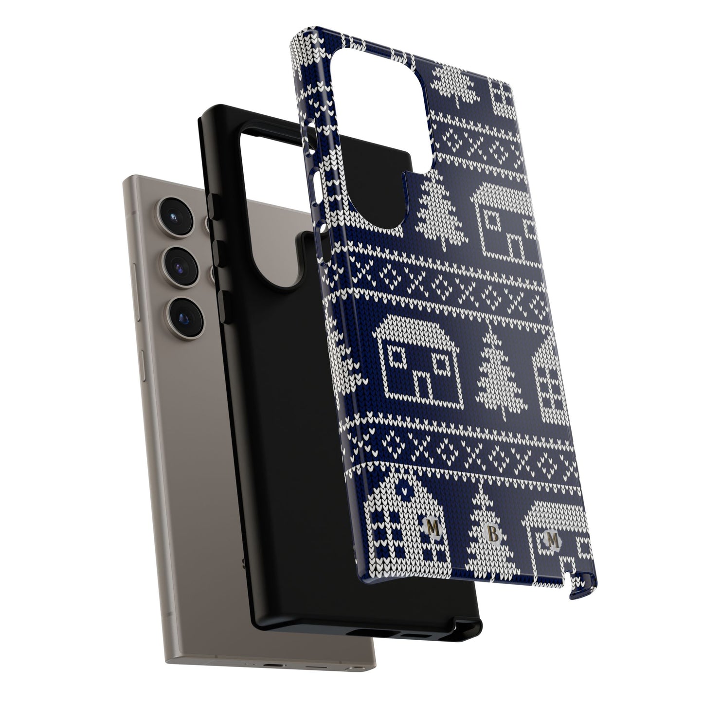X-Mas Sweater XL Samsung Galaxy S Tough Case