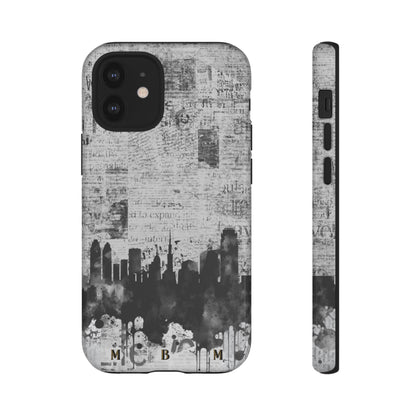 City Prints San Fran iPhone Case