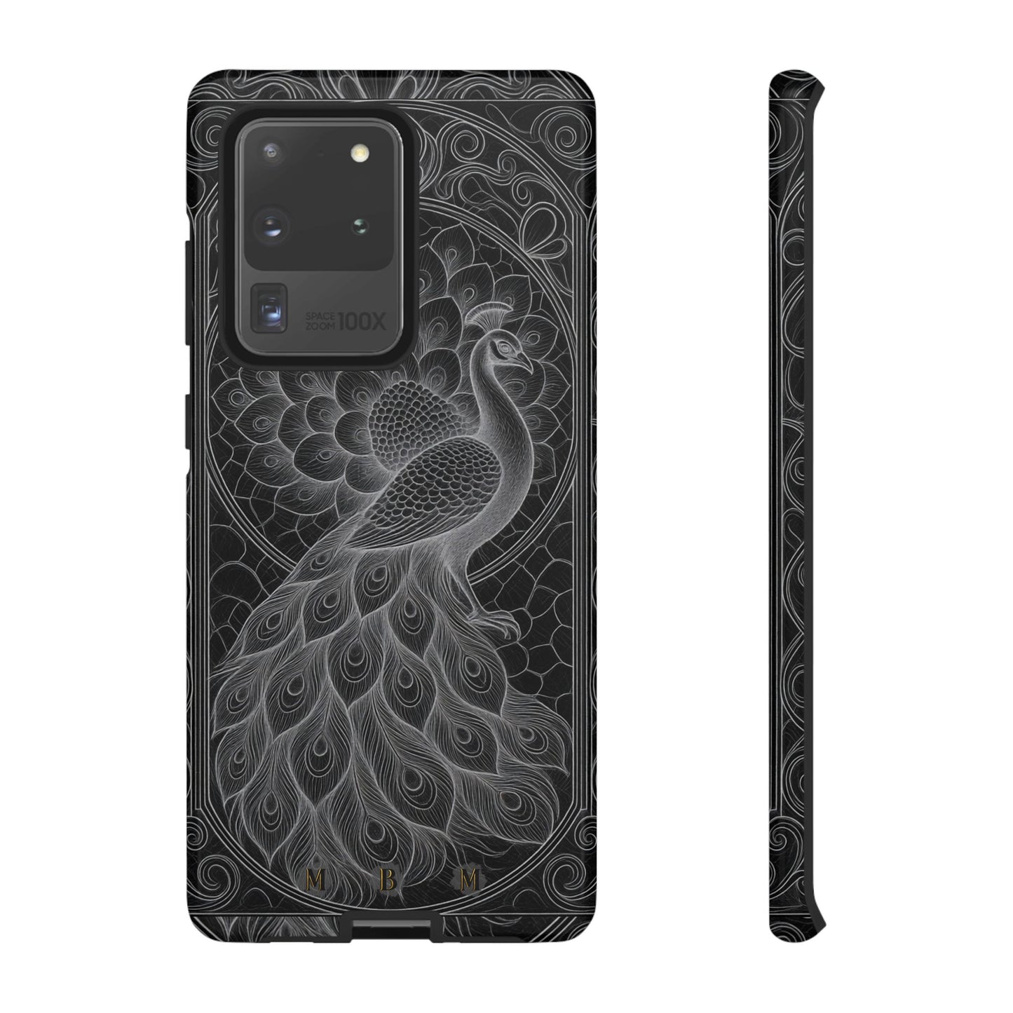 Kujaku: Fann Samsung Galaxy S Tough Case