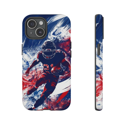 21 - World Champion Edition iPhone Tough Case