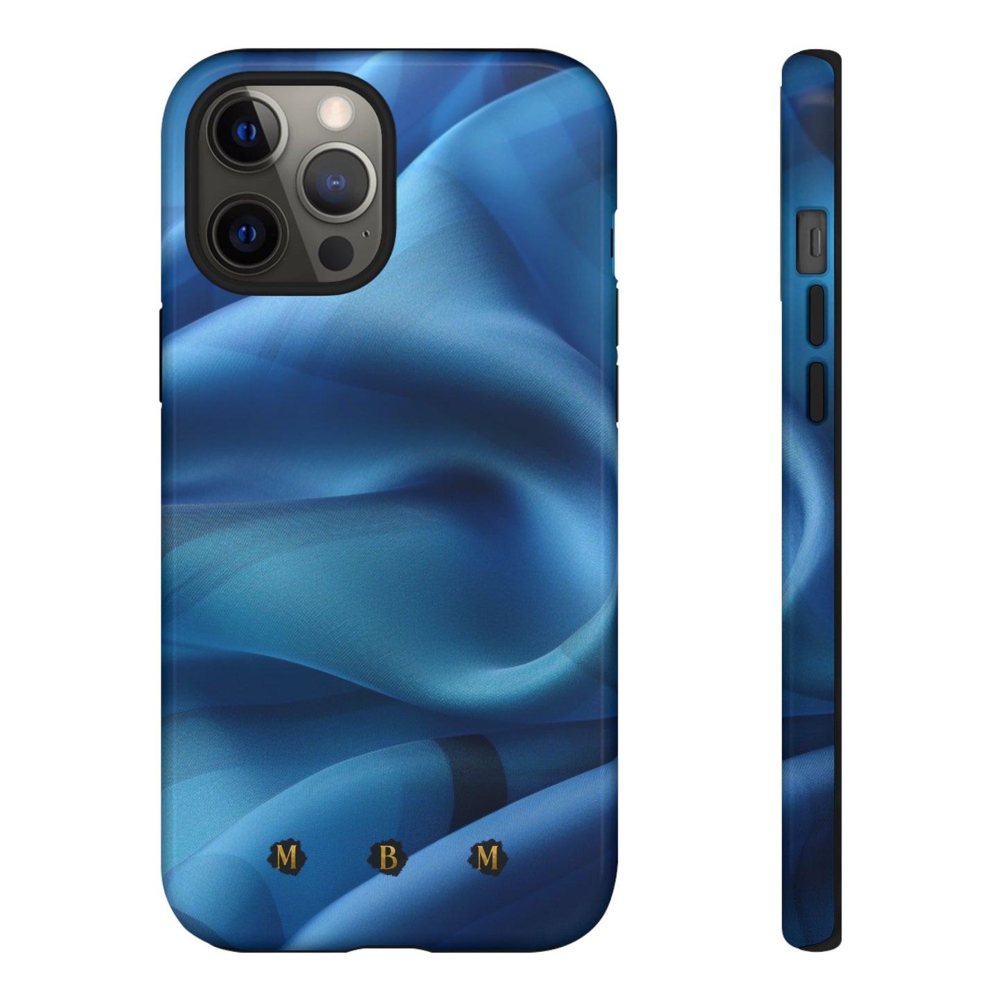 Indigo Zephyr iPhone Tough Case