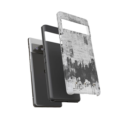 City Prints San Fran Google Pixel Tough Case