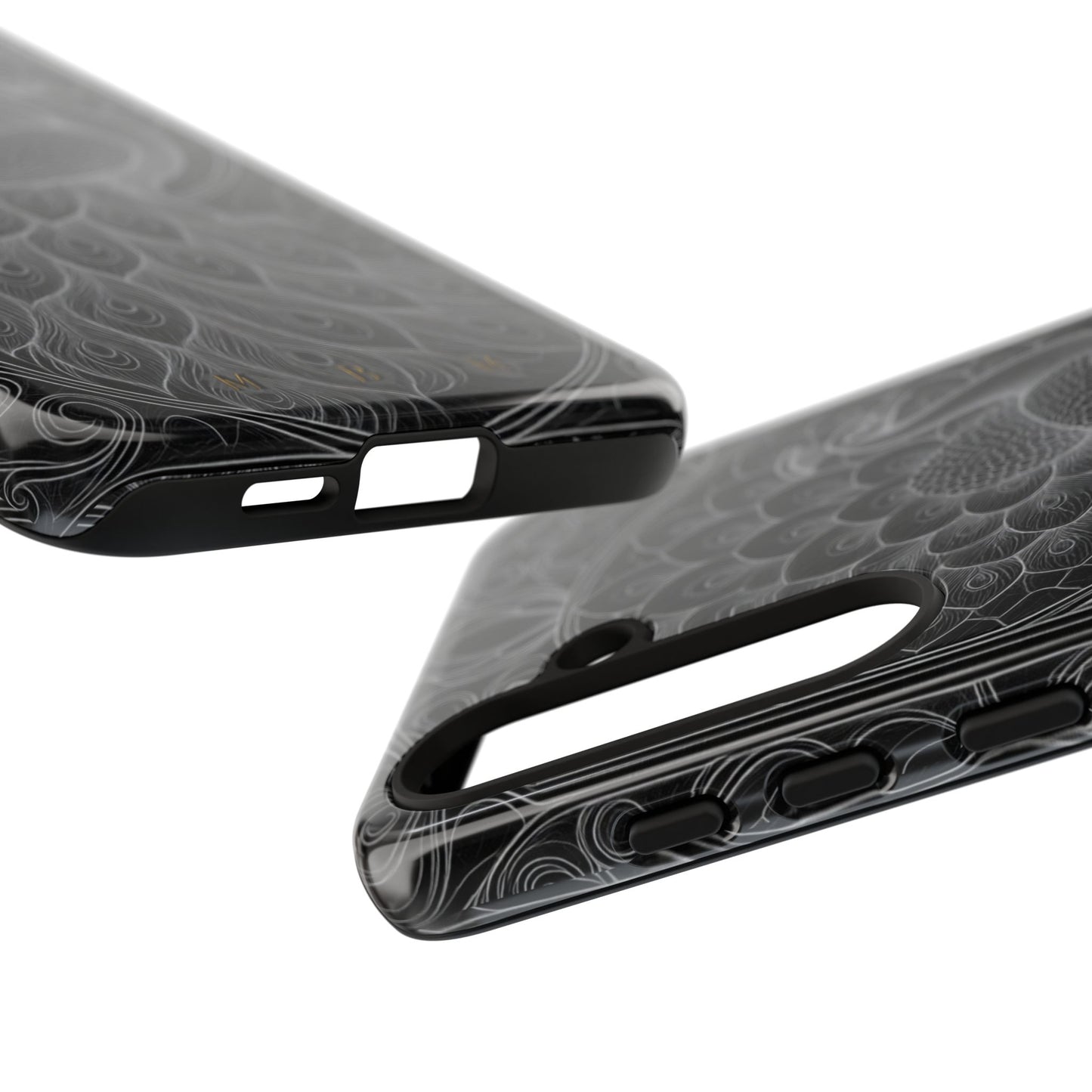 Kujaku: Fann Samsung Galaxy S Tough Case