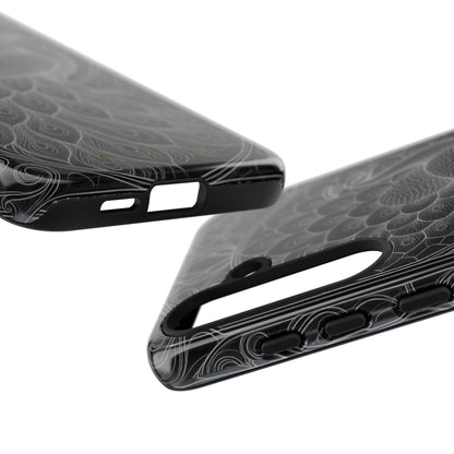 Kujaku: Fann Samsung Galaxy S Tough Case
