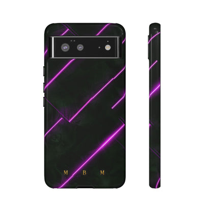 Phantom Vapor Google Pixel Tough Case