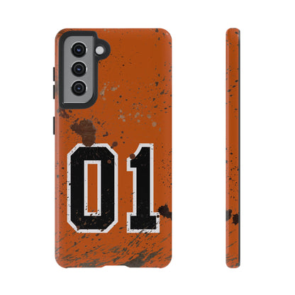 General 01: Mud Run! Samsung Galaxy S Tough Case