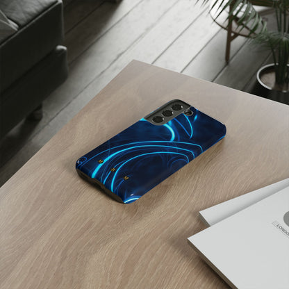 Plasma Arcs Samsung Galaxy S Tough Case
