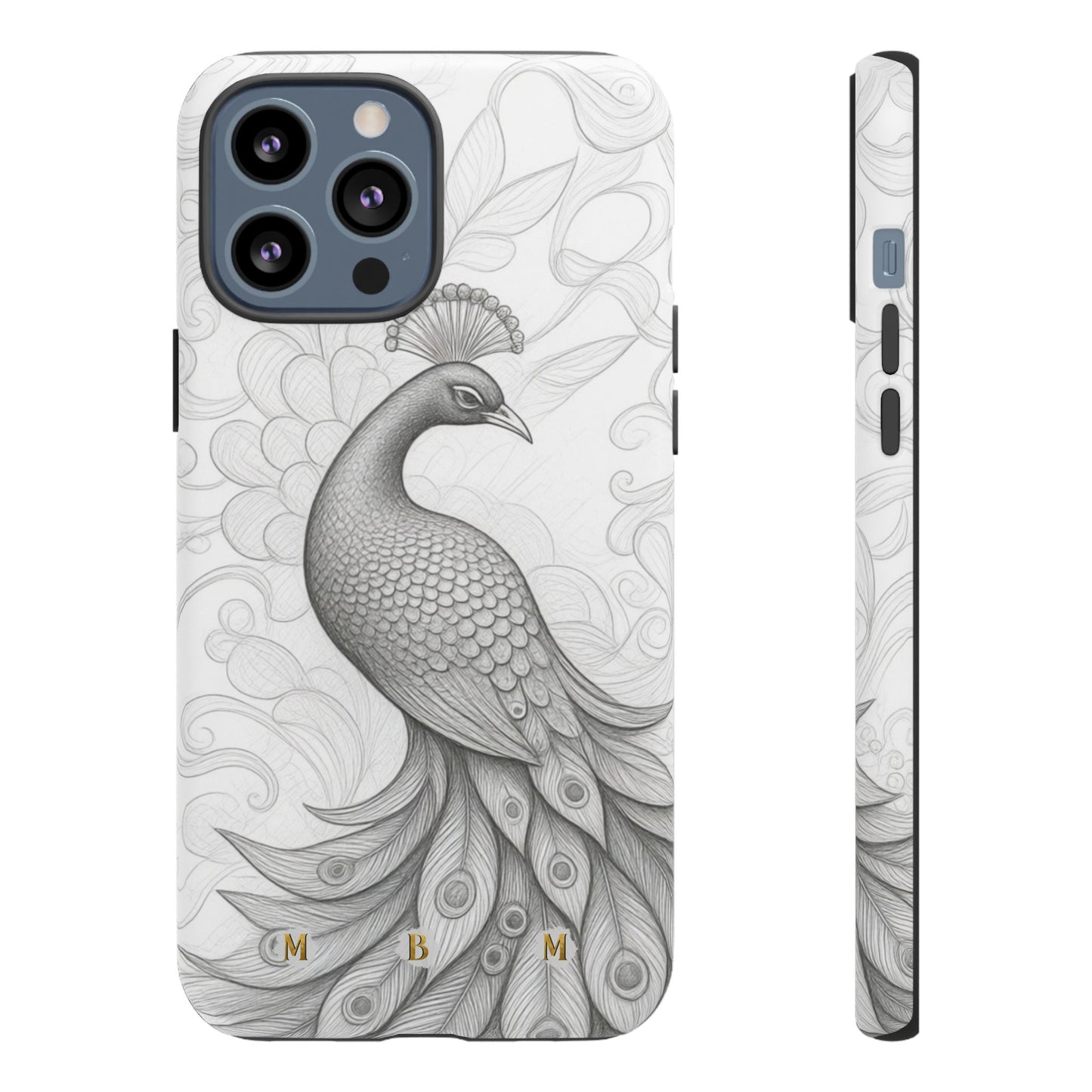 Kujaku: Sei iPhone Tough Case