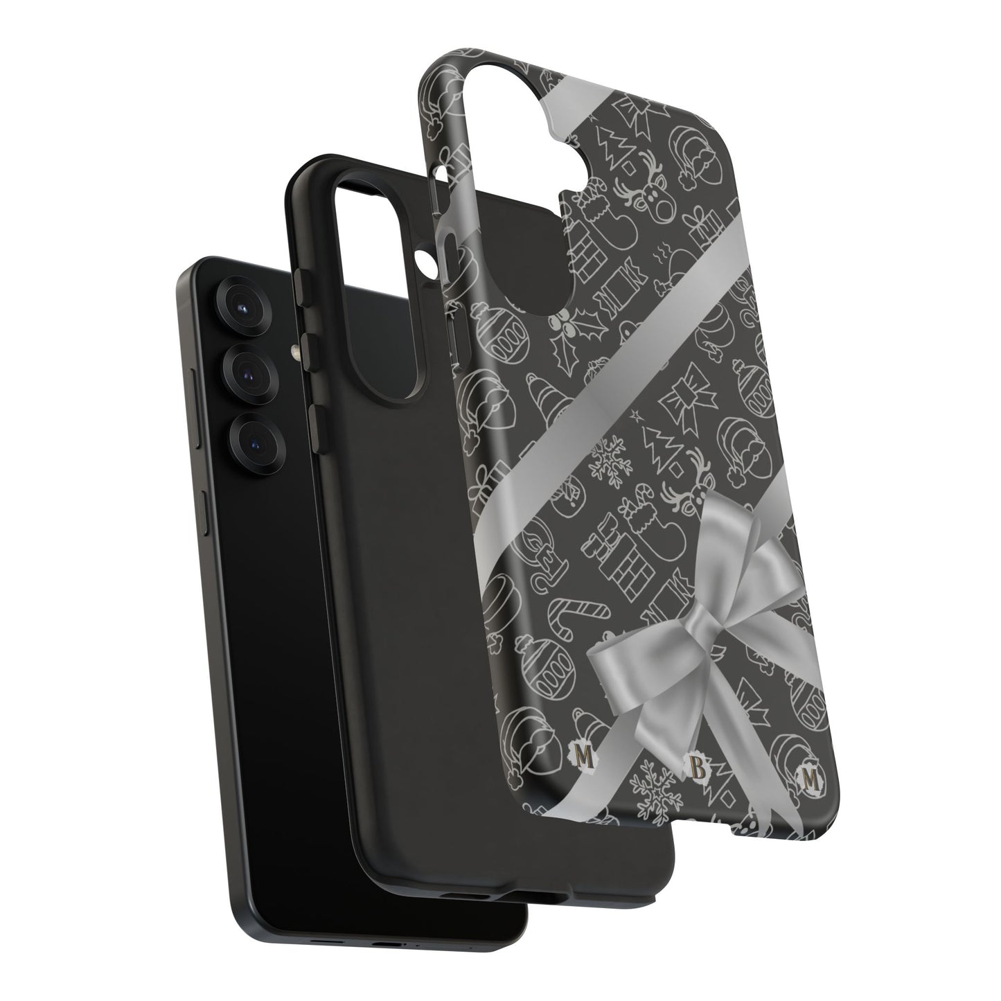 Merci Lazo: Elegance Samsung Galaxy S Tough Case