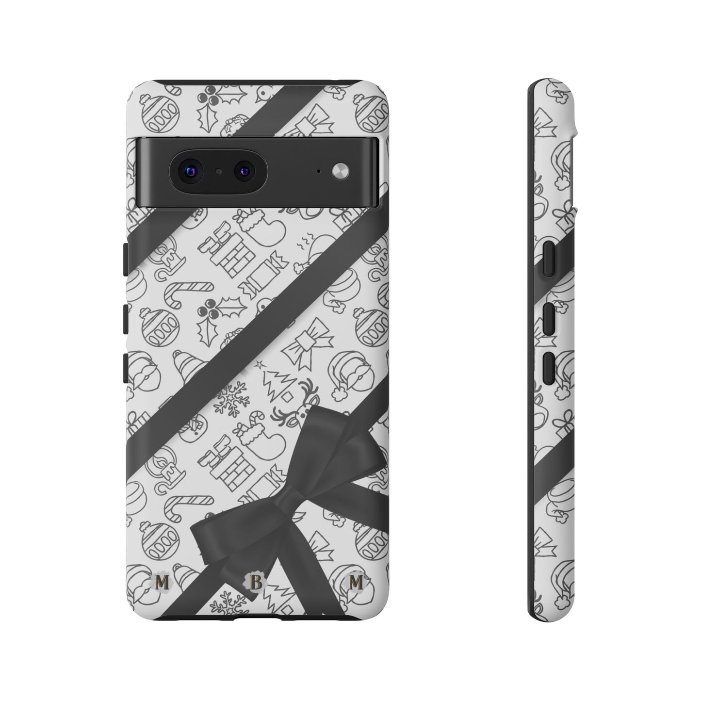 Merci Lazo: Poise Google Pixel Tough Case