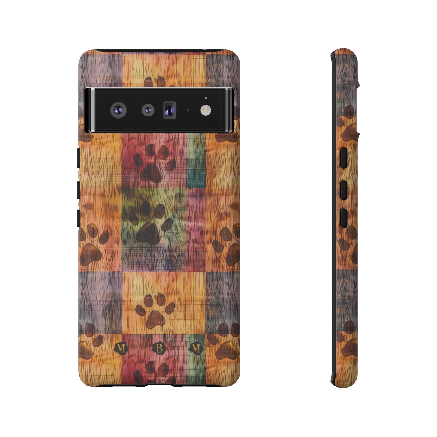Bark & Paws Google Pixel Tough Case