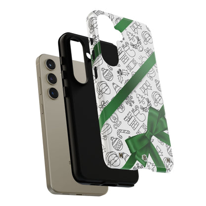 Merci Lazo: Grace Samsung Galaxy S Tough Case
