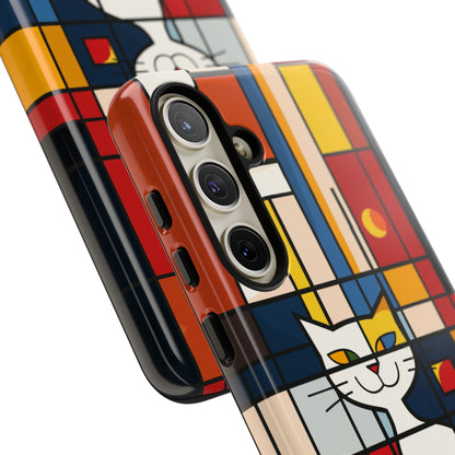 Purr-ism Samsung Galaxy S Tough Case
