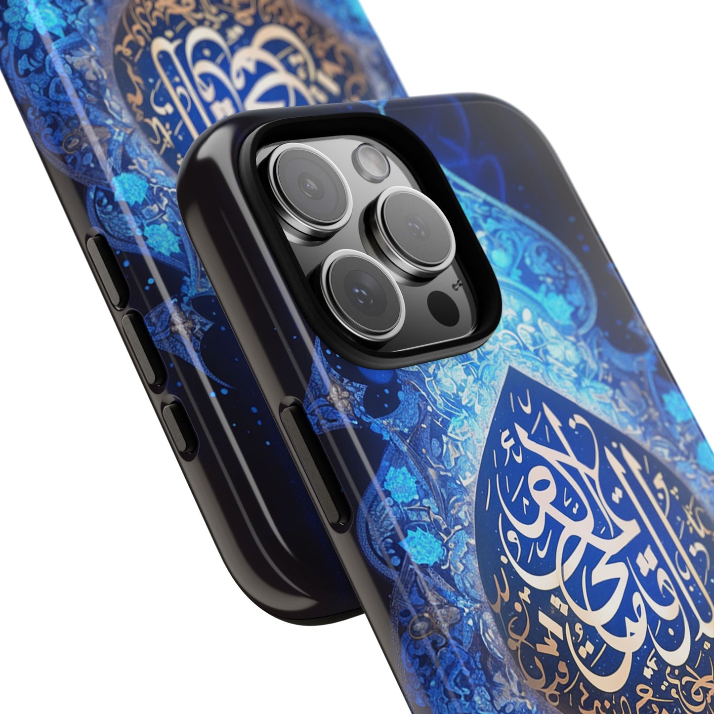 Arab Zircon iPhone Tough Case