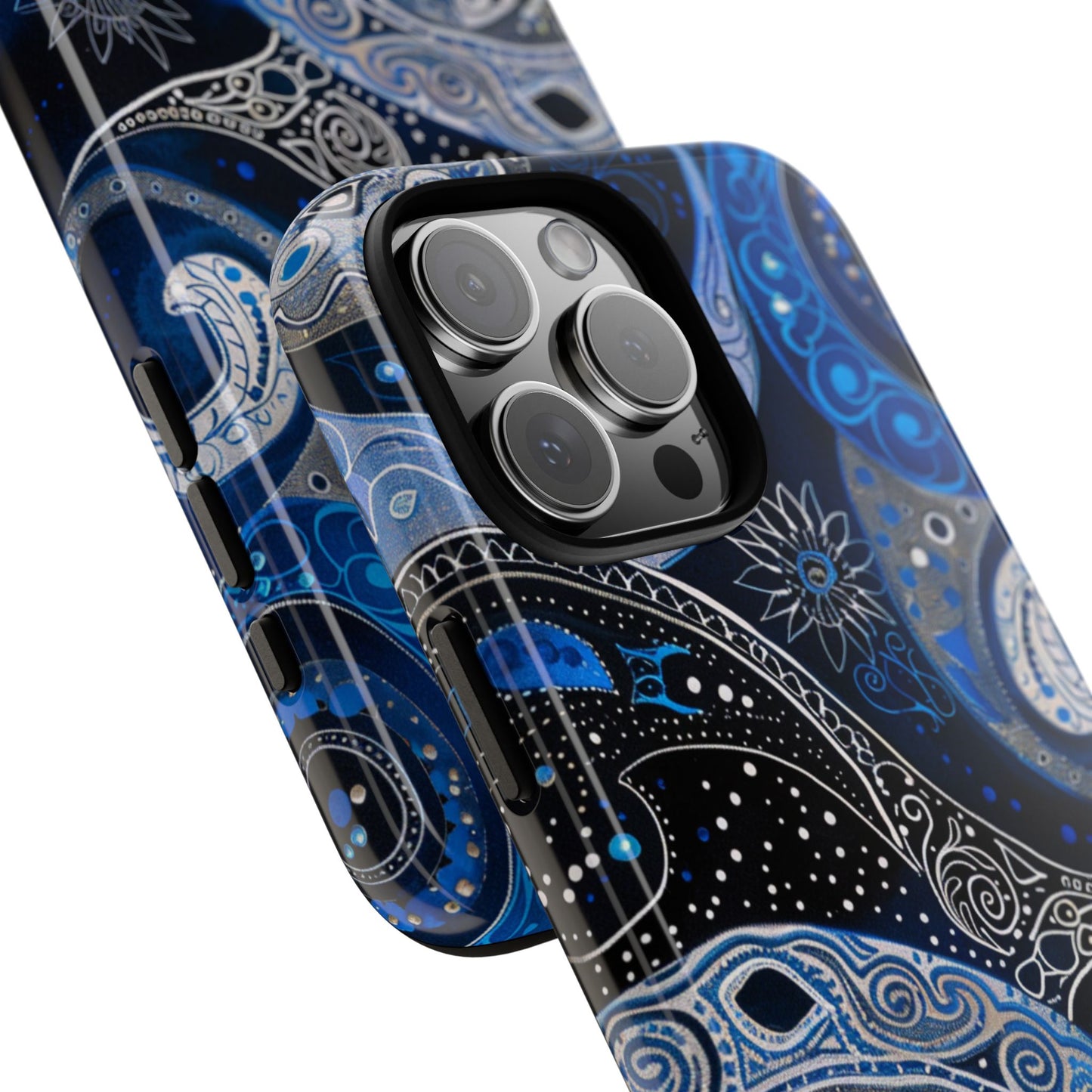 Nocturne iPhone Tough Case