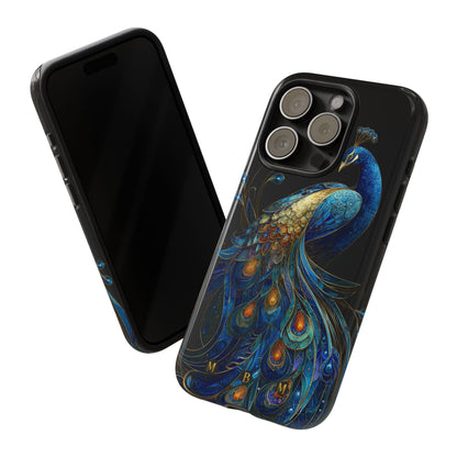 Kujaku: Naz iPhone Tough Case