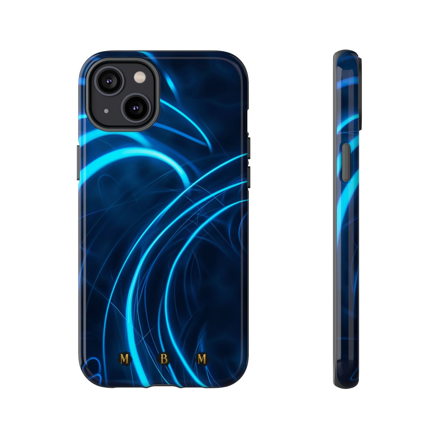 Plasma Arcs iPhone Tough Case