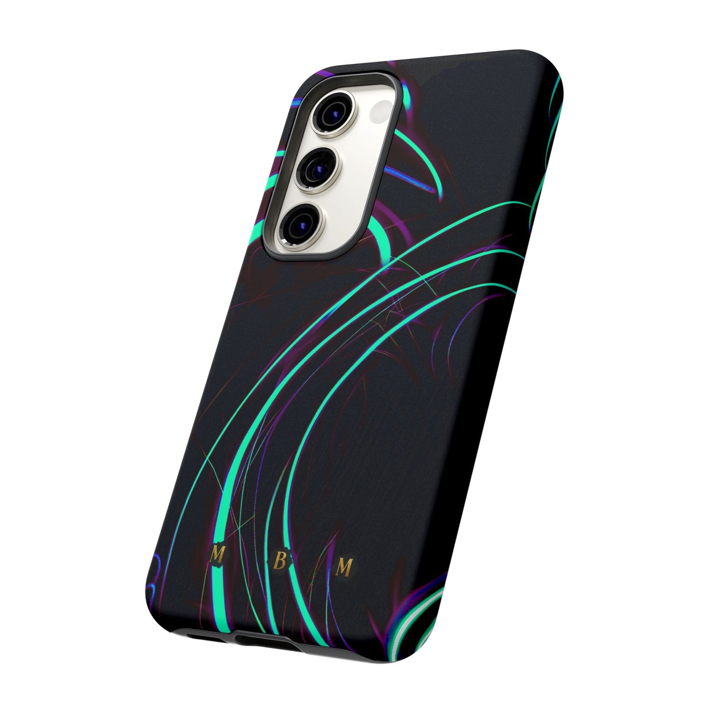 Nebula Arcs Samsung Galaxy S Tough Case