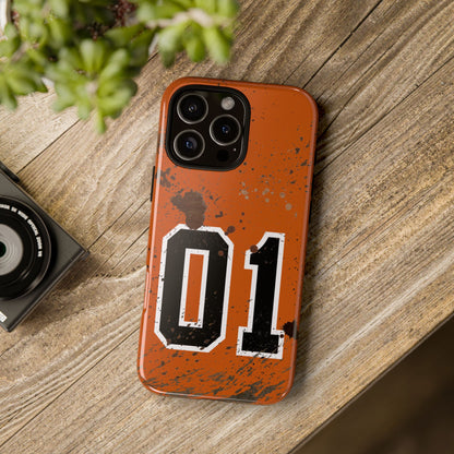 General 01: Mud Run! Samsung Galaxy S Tough Case