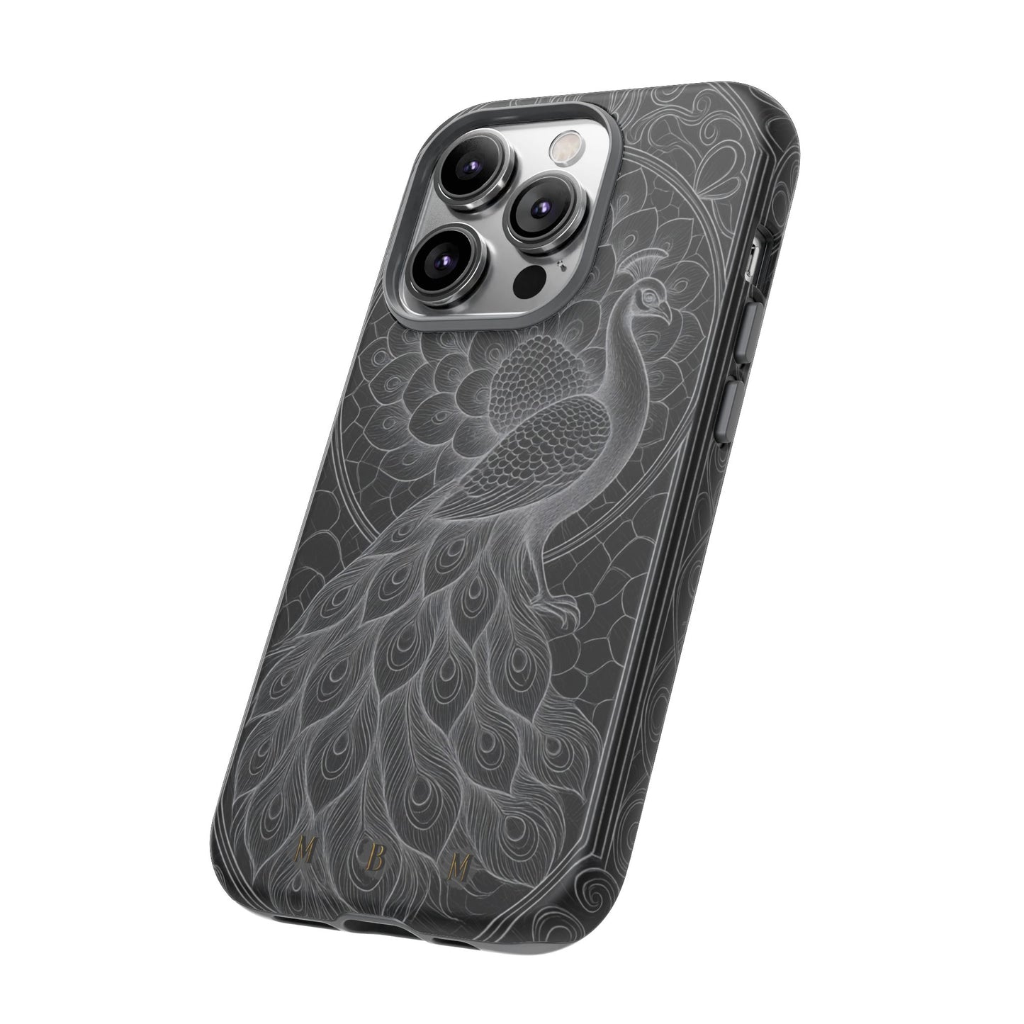 Kujaku: Fann iPhone Tough Case