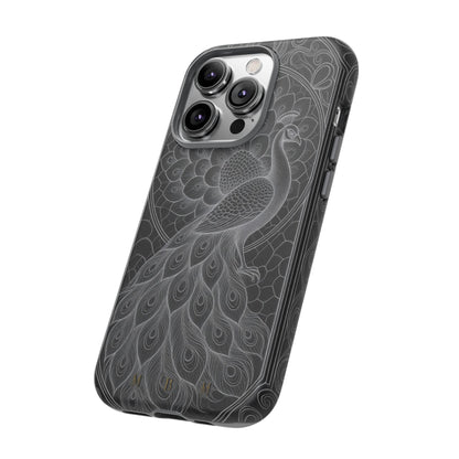 Kujaku: Fann iPhone Tough Case