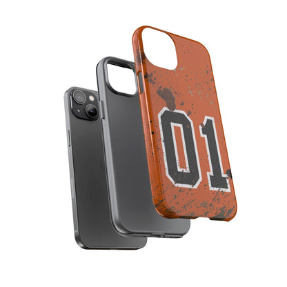General 01: Mud Run! Samsung Galaxy S Tough Case