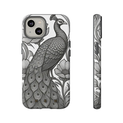 Kujaku: Kaori iPhone Tough Case