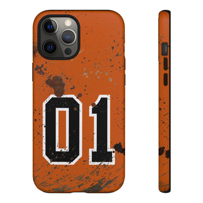 General 01: Mud Run! Samsung Galaxy S Tough Case