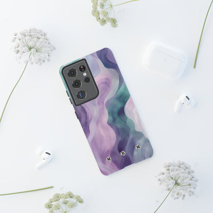Pastel Wave Samsung Galaxy S Tough Case