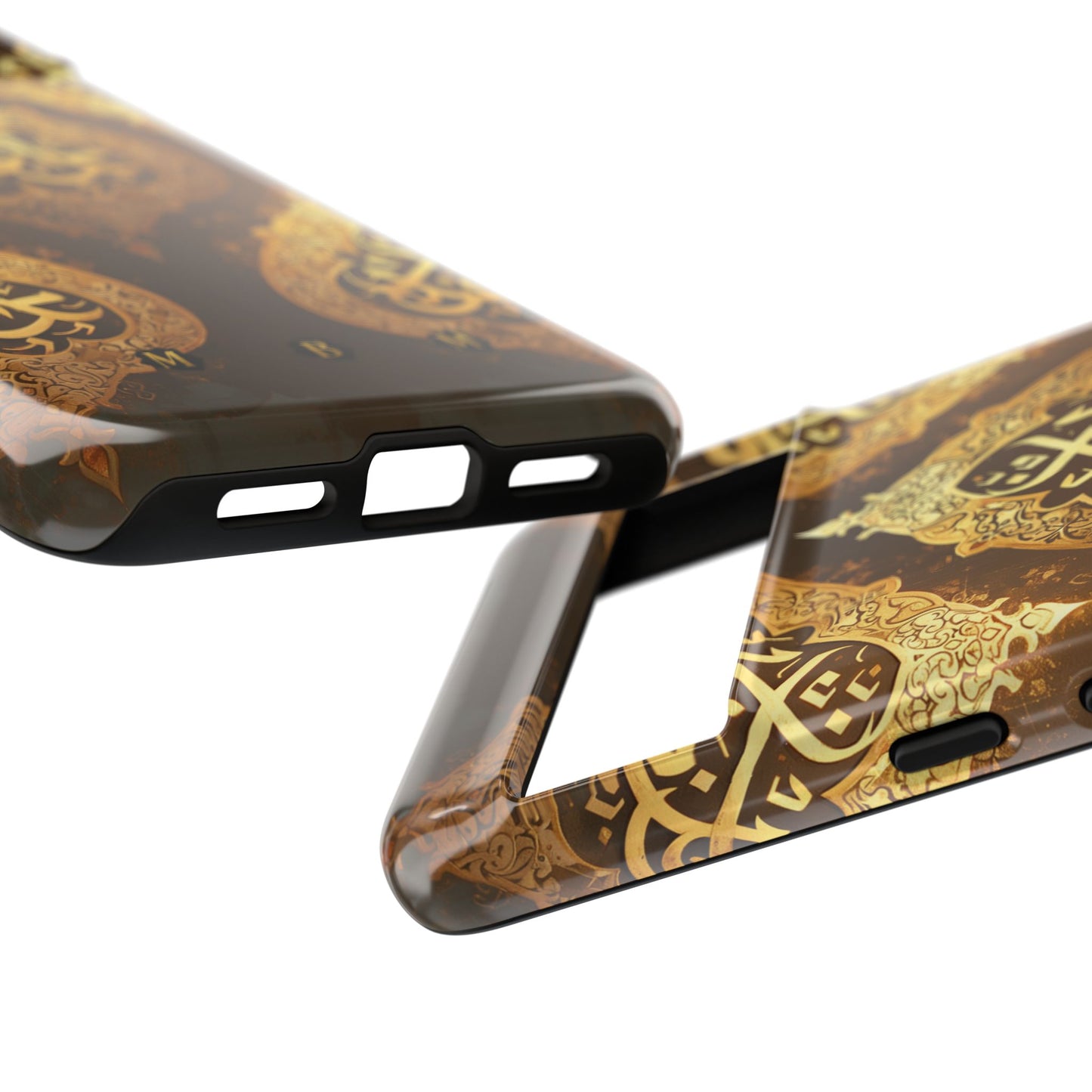 Arab Bronze Google Pixel Tough Case