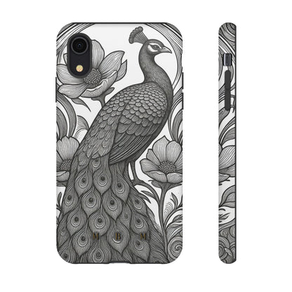 Kujaku: Kaori iPhone Tough Case