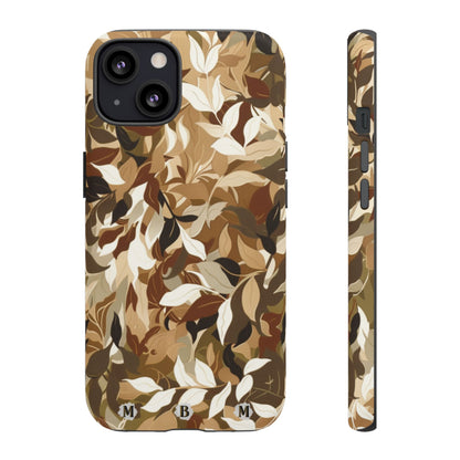 Autumn Ambush iPhone Tough Case